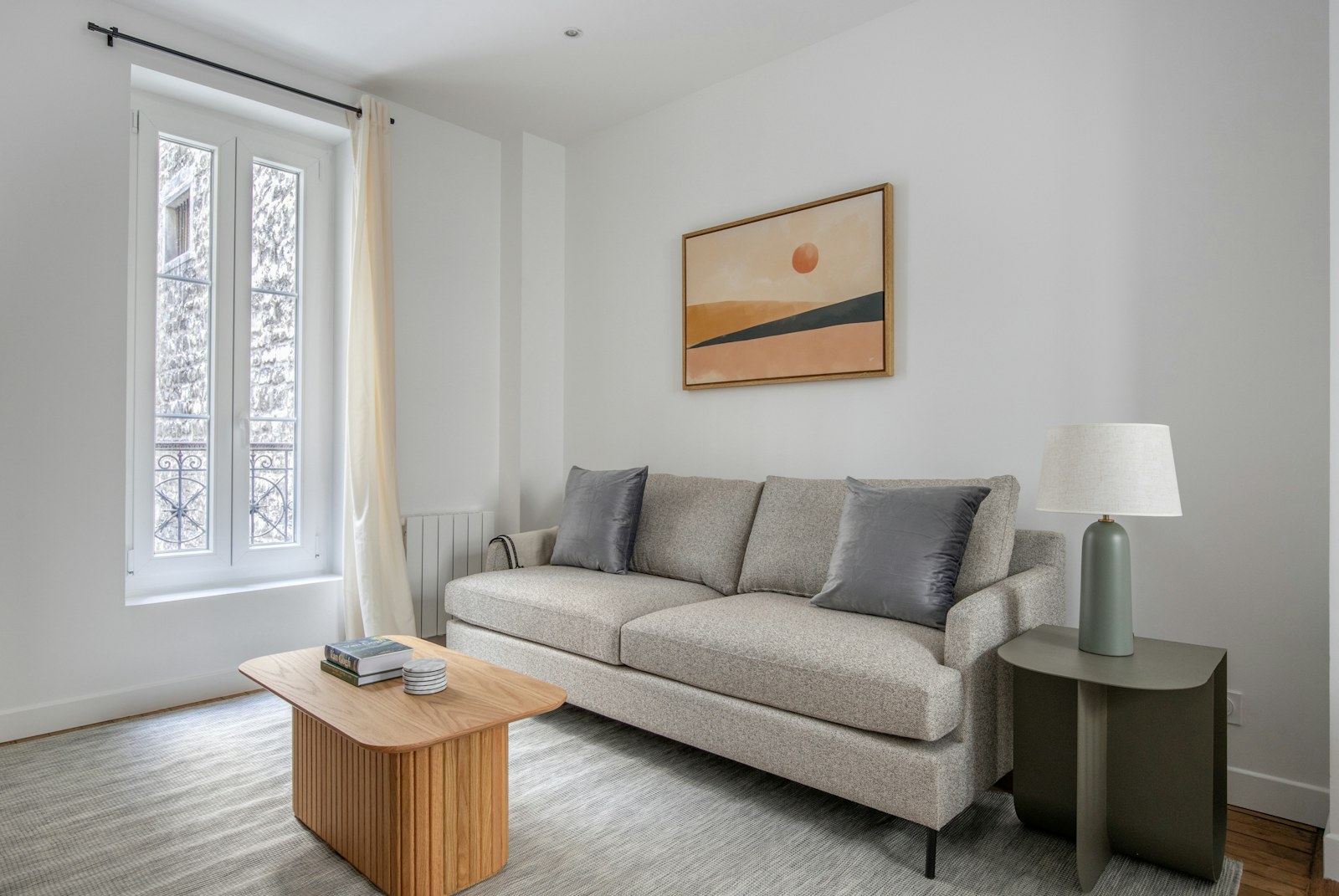 Apartamento en Los Ángeles